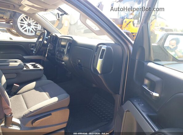 3GCUKREC3GG252771 2016 CHEVROLET SILVERADO Gray Vista interior delantera