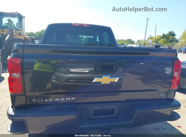 3GCUKREC3GG252771 2016 CHEVROLET SILVERADO Gray 