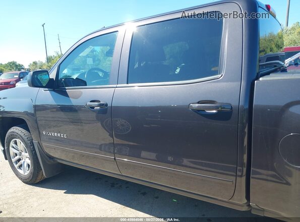 3GCUKREC3GG252771 2016 CHEVROLET SILVERADO Gray Vista interior de 360 grados