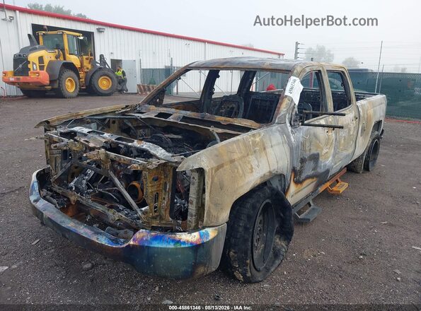 3GCUKREC3GG266721 2016 CHEVROLET SILVERADO Black Դիմացի տեսք