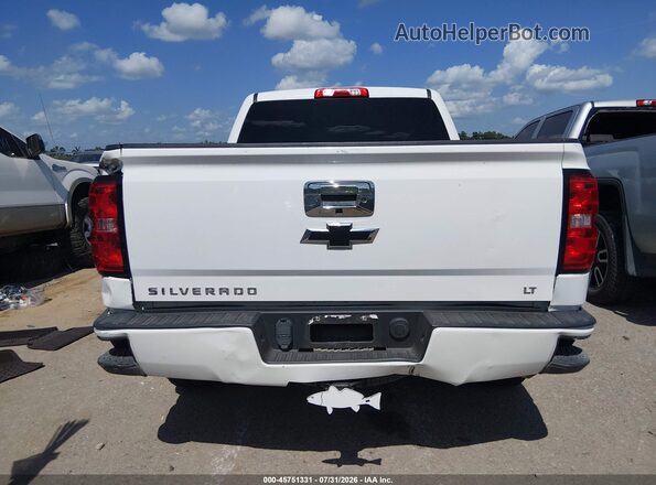 3GCUKREC3GG313925 2016 CHEVROLET SILVERADO White 
