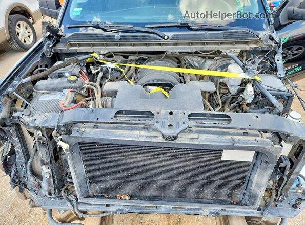 3GCUKREC3JG345524 2018 CHEVROLET SILVERADO Black Vista interior trasera