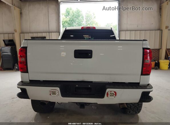 3GCUKREC4HG218811 2017 CHEVROLET SILVERADO White 