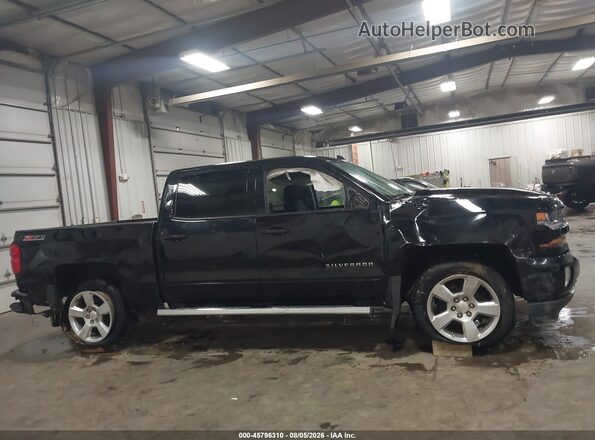 3GCUKREC4HG240808 2017 CHEVROLET SILVERADO Black სალონის 360-გრადუსიანი ხედი