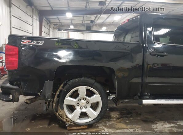 3GCUKREC4HG240808 2017 CHEVROLET SILVERADO Black 