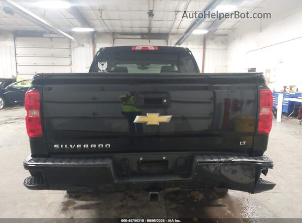 3GCUKREC4HG240808 2017 CHEVROLET SILVERADO Black 