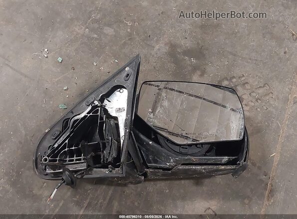 3GCUKREC4HG240808 2017 CHEVROLET SILVERADO Black ხელსაწყოთა პანელის ხედი