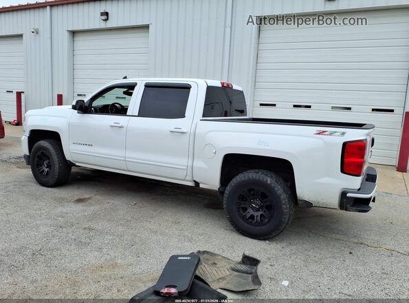 3GCUKREC4HG266809 2017 CHEVROLET SILVERADO White სალონის 360-გრადუსიანი ხედი