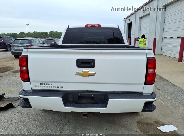 3GCUKREC4HG266809 2017 CHEVROLET SILVERADO White 
