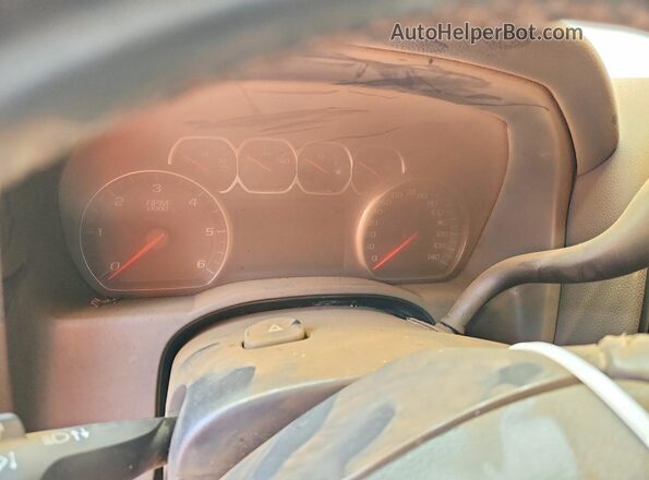3GCUKREC4HG336521 2017 CHEVROLET SILVERADO Black Instrument cluster view