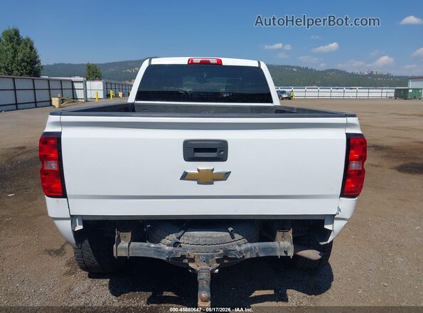 3GCUKREC4HG501192 2017 CHEVROLET SILVERADO White 