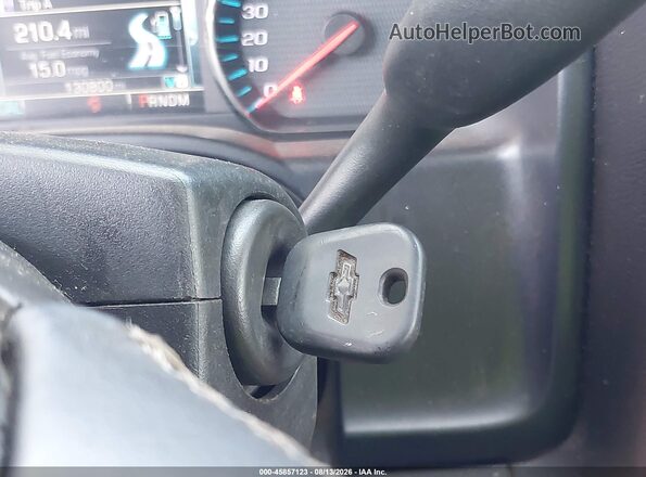 3GCUKREC5GG249564 2016 CHEVROLET SILVERADO Бордовый Вид панели приборов