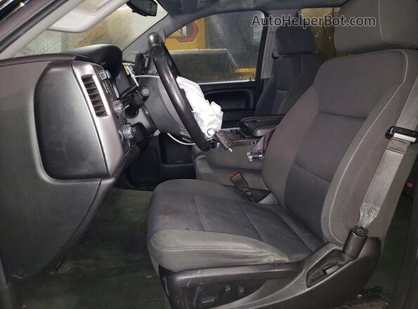 3GCUKREC5GG348031 2016 CHEVROLET SILVERADO Black 