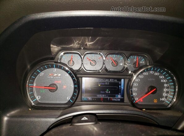 3GCUKREC5GG348031 2016 CHEVROLET SILVERADO Black 
