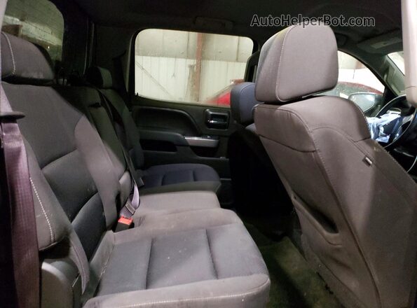 3GCUKREC5GG348031 2016 CHEVROLET SILVERADO Black 