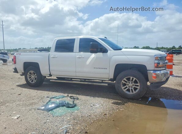 3GCUKREC5JG252553 2018 CHEVROLET SILVERADO White Առջևի աջ