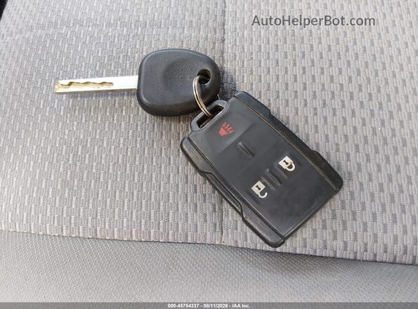 3GCUKREC6HG189098 2017 CHEVROLET SILVERADO Gray Вид панелі приладів