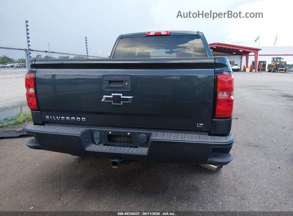3GCUKREC6HG189098 2017 CHEVROLET SILVERADO Gray 