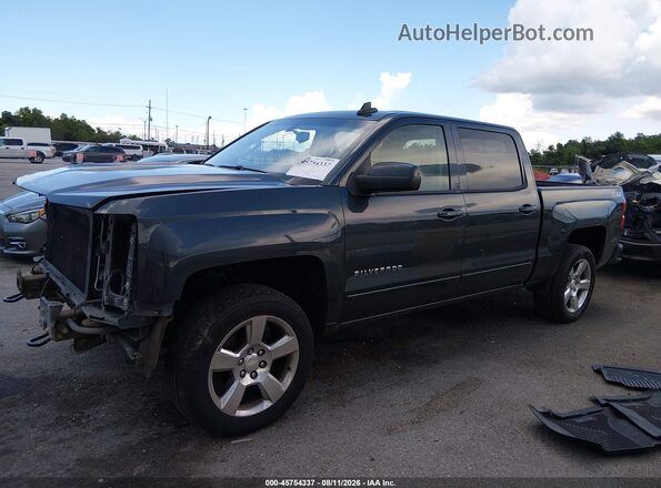 3GCUKREC6HG189098 2017 CHEVROLET SILVERADO Gray 