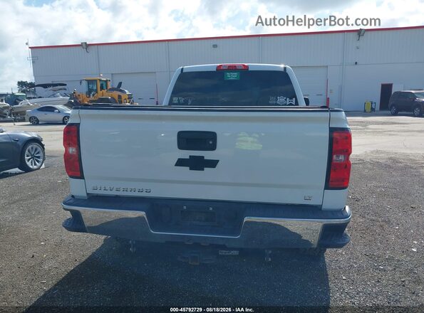 3GCUKREC6HG405550 2017 CHEVROLET SILVERADO White 