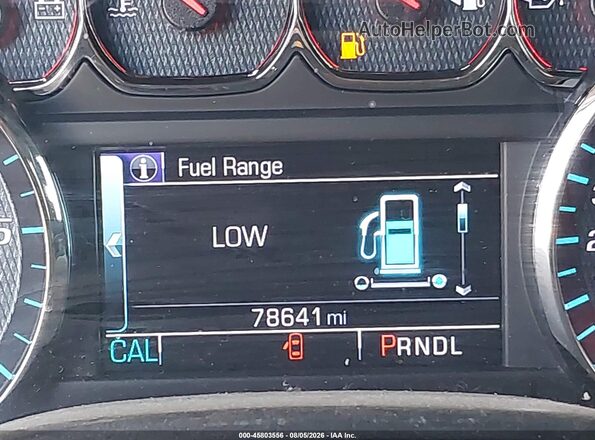 3GCUKREC7HG466342 2017 CHEVROLET SILVERADO Blue 
