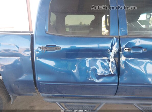 3GCUKREC7HG466342 2017 CHEVROLET SILVERADO Blue 