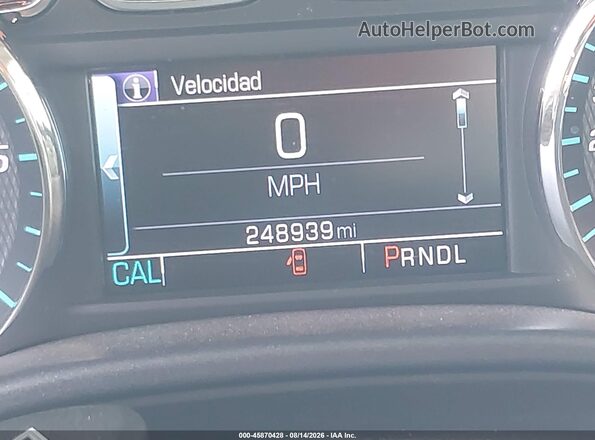 3GCUKREC8HG466429 2017 CHEVROLET SILVERADO White Vista interior trasera