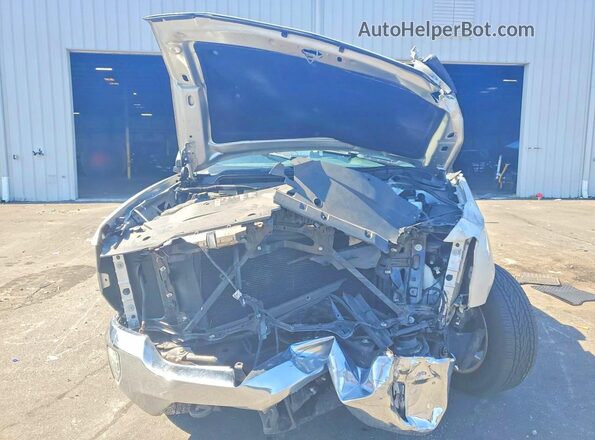 3GCUKREC8JG497329 2018 CHEVROLET SILVERADO Silver Vista frontal