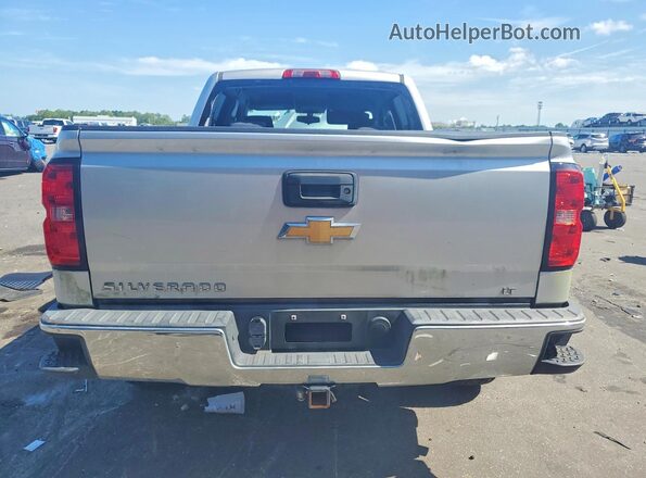 3GCUKREC8JG497329 2018 CHEVROLET SILVERADO Silver Vista trasera