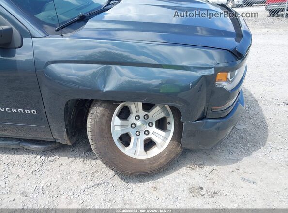 3GCUKREC9HG273898 2017 CHEVROLET SILVERADO Gray 