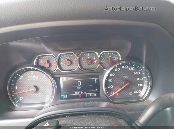 3GCUKREC9HG320993 2017 CHEVROLET SILVERADO Black Vista de los asientos traseros