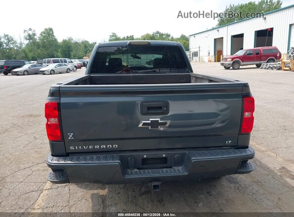 3GCUKREC9HG320993 2017 CHEVROLET SILVERADO Black 