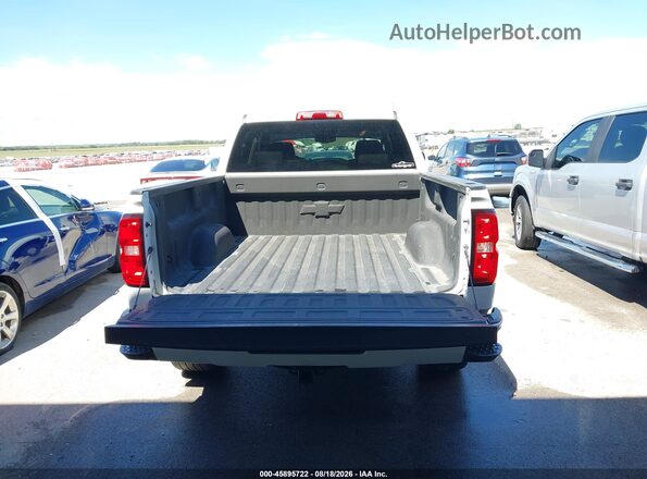 3GCUKREC9JG626761 2018 CHEVROLET SILVERADO Белый 