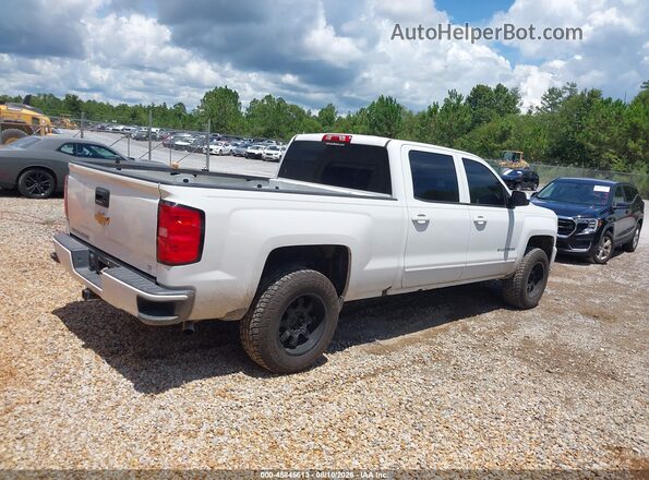 3GCUKRECXGG144700 2016 CHEVROLET SILVERADO White Trasero derecho