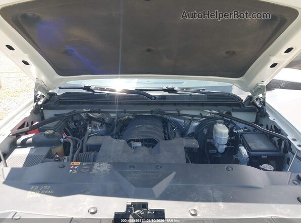 3GCUKRECXGG144700 2016 CHEVROLET SILVERADO White Vista trasera