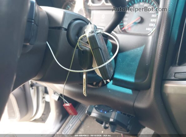 3GCUKRECXGG144700 2016 CHEVROLET SILVERADO White Vista del salpicadero