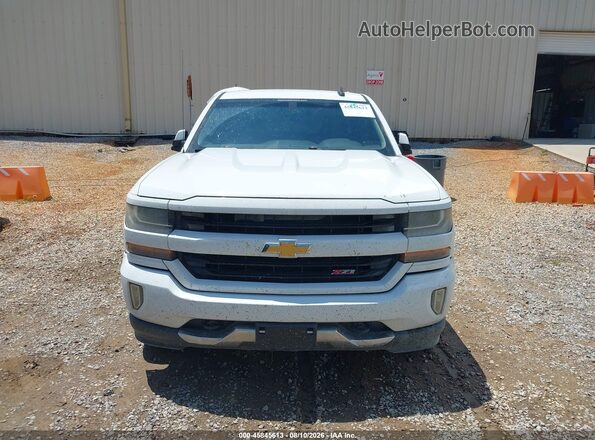 3GCUKRECXGG144700 2016 CHEVROLET SILVERADO White Vista frontal