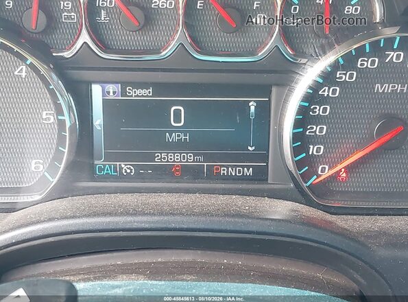 3GCUKRECXGG144700 2016 CHEVROLET SILVERADO White 