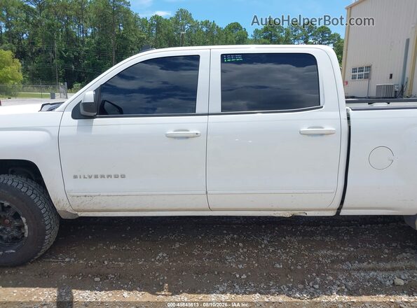 3GCUKRECXGG144700 2016 CHEVROLET SILVERADO White Vista interior de 360 grados