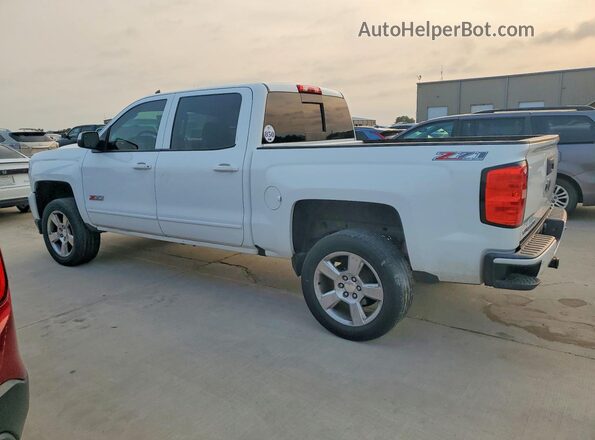 3GCUKRECXGG257627 2016 CHEVROLET SILVERADO White უკანა მარცხენა