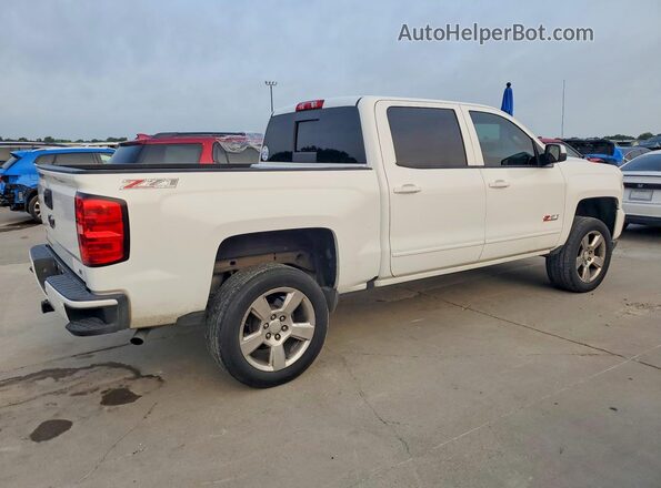 3GCUKRECXGG257627 2016 CHEVROLET SILVERADO White უკანა მარჯვენა