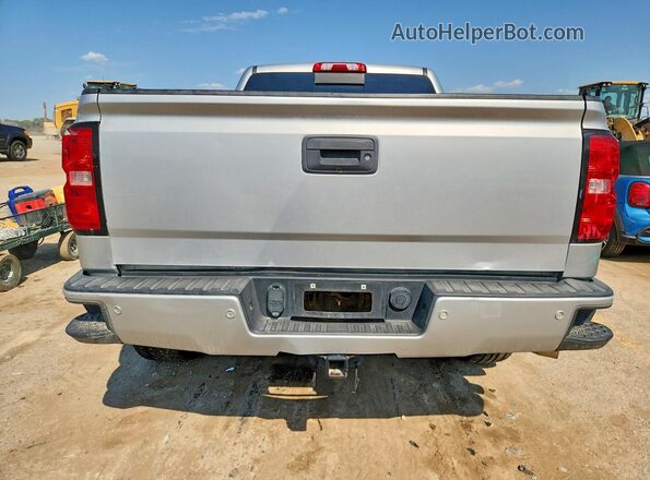 3GCUKRECXJG377239 2018 CHEVROLET SILVERADO Silver Vista trasera