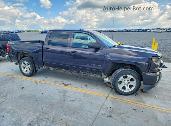 3GCUKREH3GG177615 2016 CHEVROLET SILVERADO Gray წინა მარჯვენა
