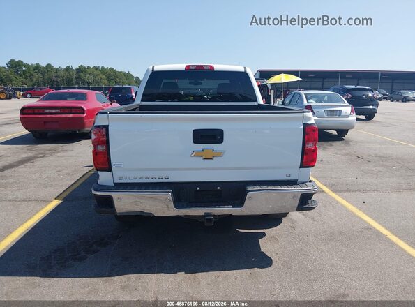 3GCUKREH9JG301233 2018 CHEVROLET SILVERADO White 