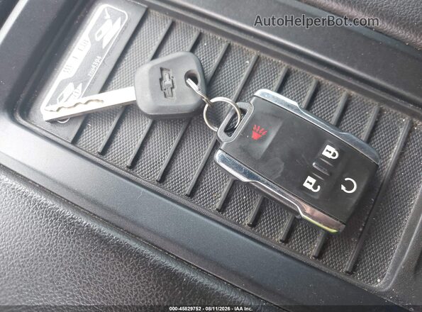 3GCUKSEC0GG134345 2016 CHEVROLET SILVERADO Black Առջևի վահանակի տեսք