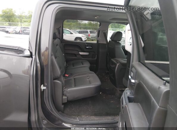 3GCUKSEC6GG248530 2016 CHEVROLET SILVERADO Gray Вид наклейки з VIN-кодом