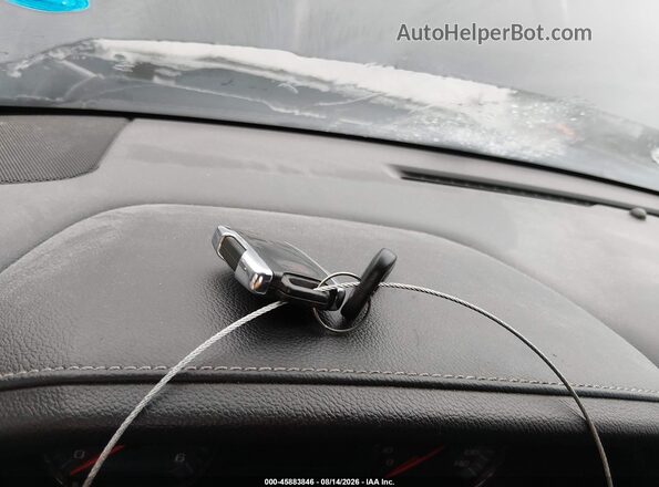 3GCUKSEC6GG248530 2016 CHEVROLET SILVERADO Gray Вид панелі приладів