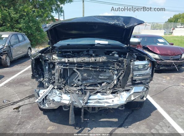 3GCUKSEC6HG293534 2017 CHEVROLET SILVERADO Black Vista frontal