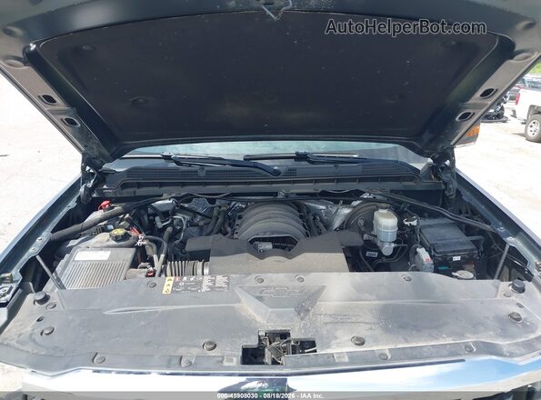 3GCUKSECXHG338314 2017 CHEVROLET SILVERADO Gray Հետևի տեսք
