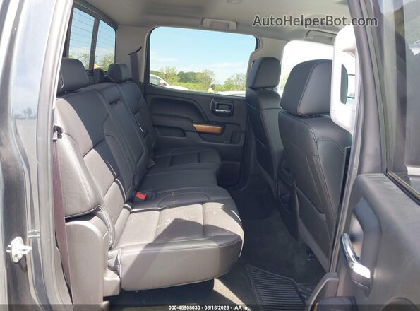 3GCUKSECXHG338314 2017 CHEVROLET SILVERADO Gray VIN կոդի պիտակի տեսք